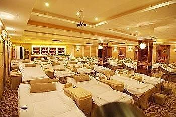 Shengshi Huaxia International Hotel - Dujiangyan Đô Giang Yển Ngoại thất bức ảnh