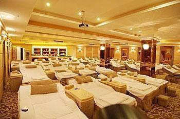 Shengshi Huaxia International Hotel - Dujiangyan Đô Giang Yển Ngoại thất bức ảnh