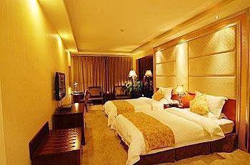 Shengshi Huaxia International Hotel - Dujiangyan Đô Giang Yển Ngoại thất bức ảnh