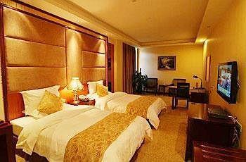 Shengshi Huaxia International Hotel - Dujiangyan Đô Giang Yển Ngoại thất bức ảnh